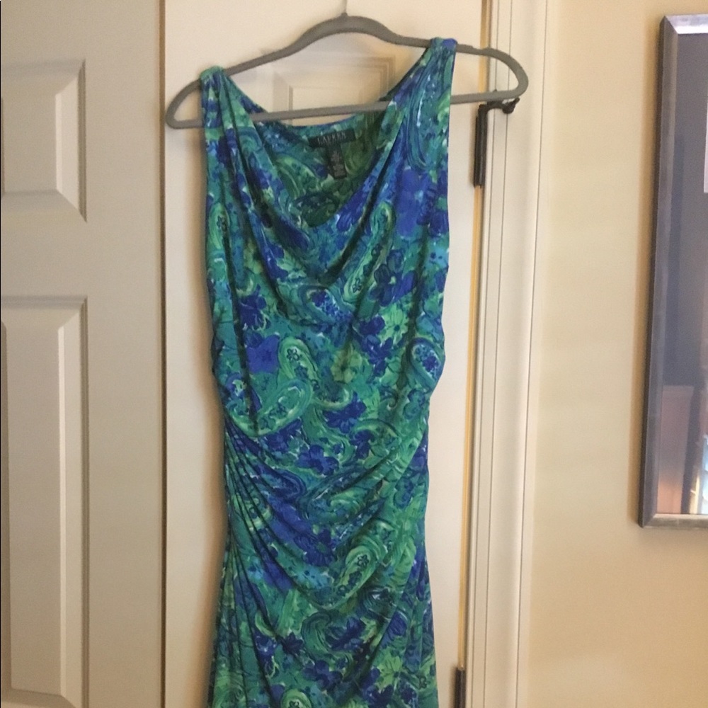 Ralph Lauren dress